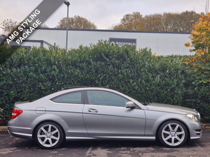 2025 Mercedes-benz C-class