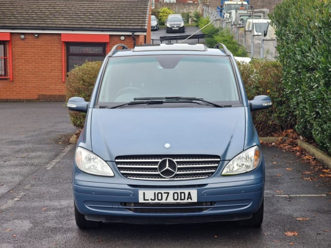 2025 Mercedes-benz Viano