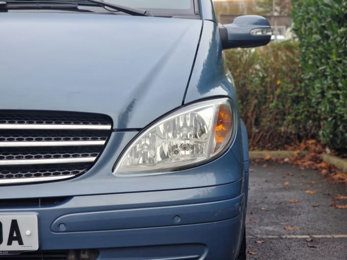 2025 Mercedes-benz Viano