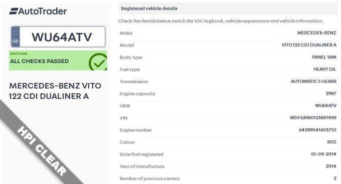 2025 Mercedes-benz Vito