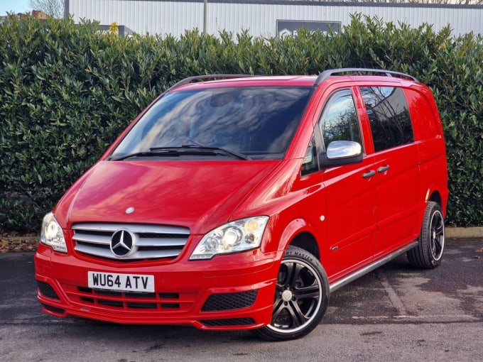 2025 Mercedes-benz Vito