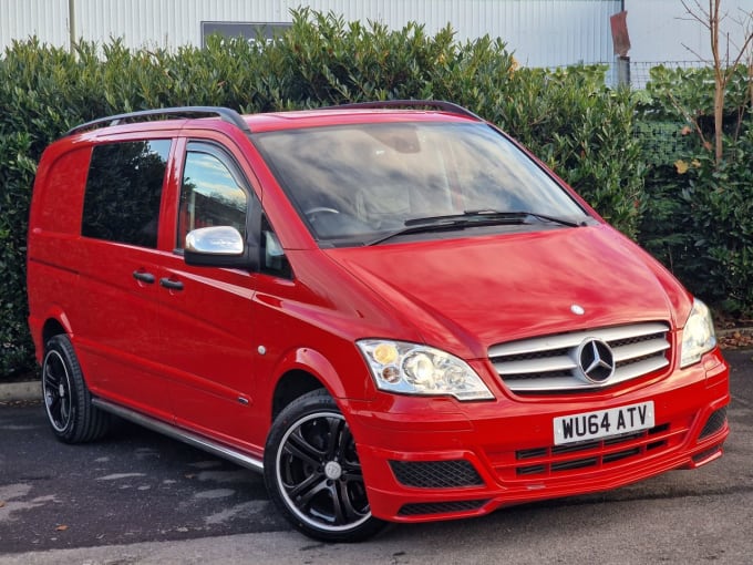 2025 Mercedes-benz Vito