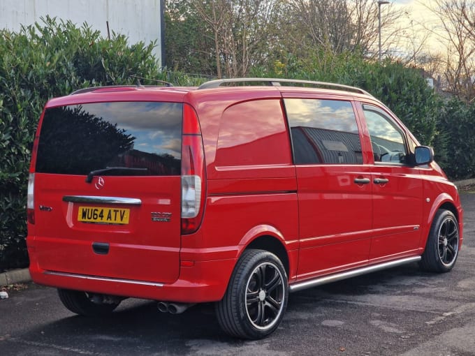 2025 Mercedes-benz Vito