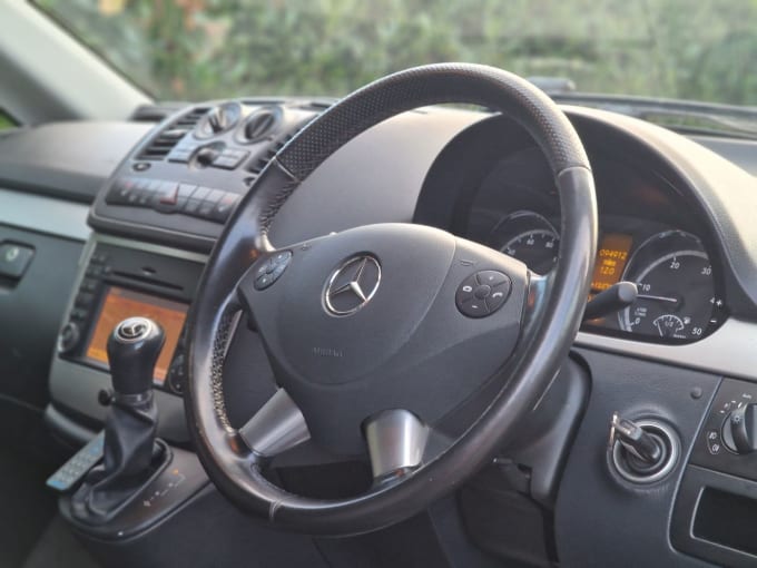 2025 Mercedes-benz Vito