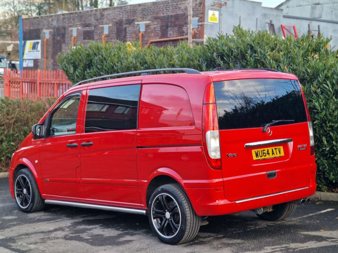 2025 Mercedes-benz Vito