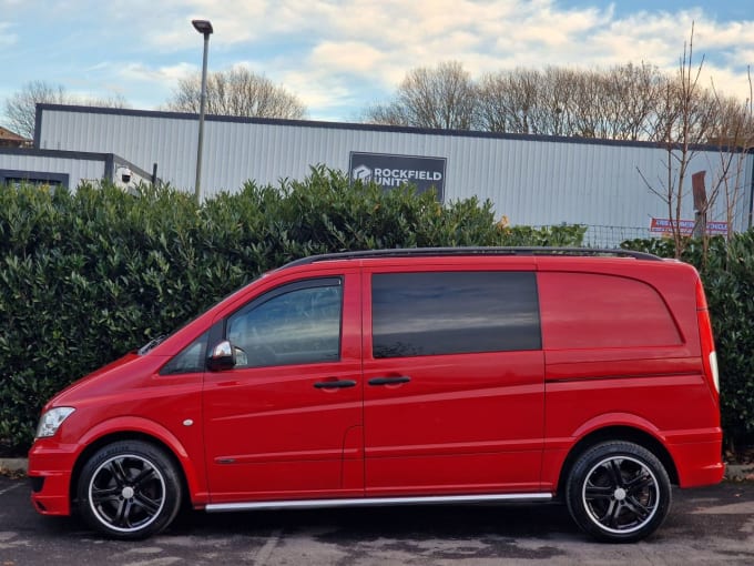 2025 Mercedes-benz Vito