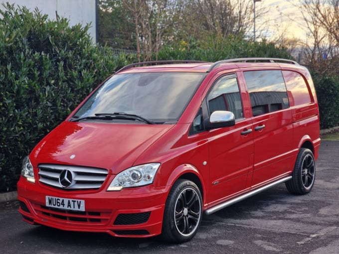 2025 Mercedes-benz Vito