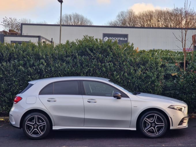 2025 Mercedes-benz A-class