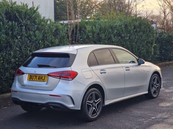 2025 Mercedes-benz A-class