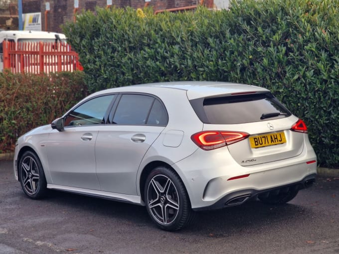 2025 Mercedes-benz A-class