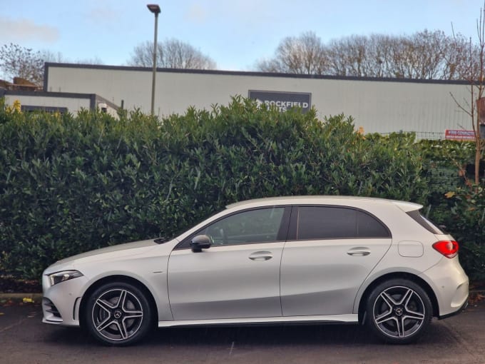 2025 Mercedes-benz A-class