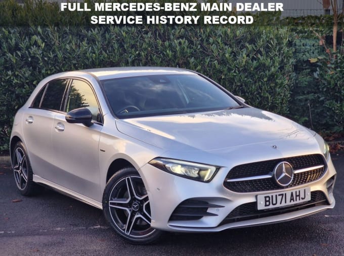 2025 Mercedes-benz A-class