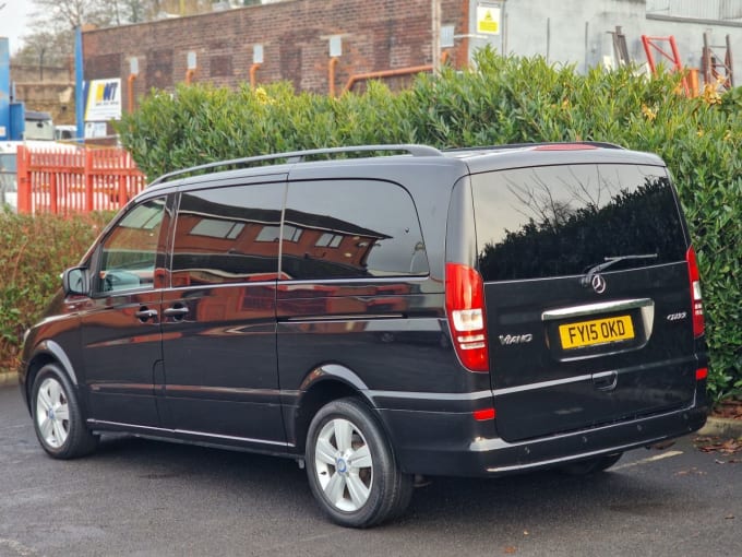 2025 Mercedes-benz Viano