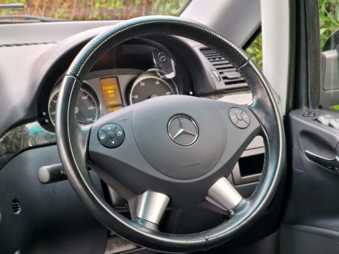 2025 Mercedes-benz Viano