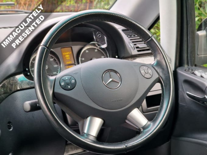 2025 Mercedes-benz Viano