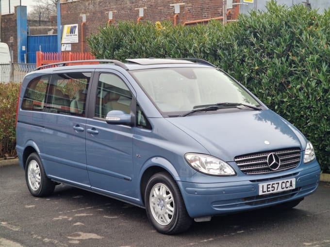 2025 Mercedes-benz Viano