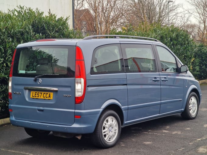 2025 Mercedes-benz Viano