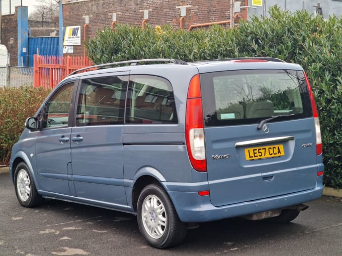 2025 Mercedes-benz Viano