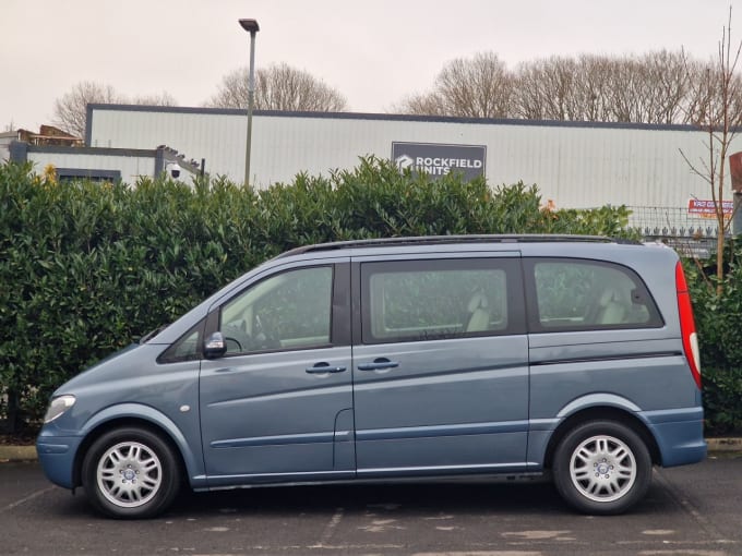 2025 Mercedes-benz Viano