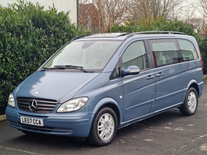 2025 Mercedes-benz Viano