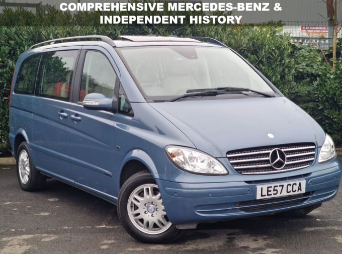 2025 Mercedes-benz Viano