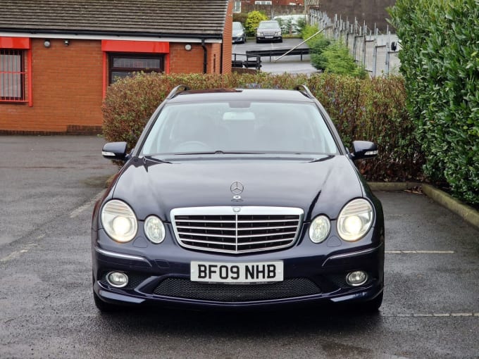 2025 Mercedes-benz E-class