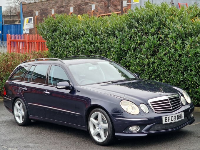 2025 Mercedes-benz E-class