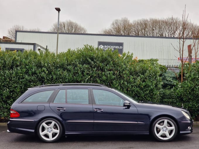 2025 Mercedes-benz E-class