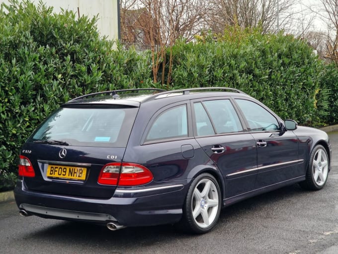 2025 Mercedes-benz E-class