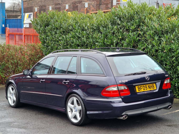 2025 Mercedes-benz E-class