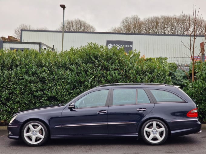 2025 Mercedes-benz E-class