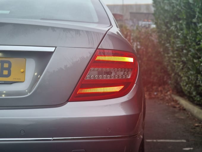 2025 Mercedes-benz C-class