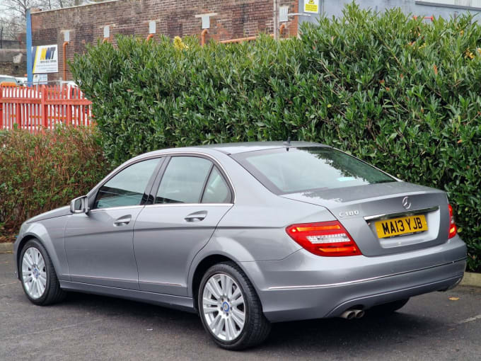 2025 Mercedes-benz C-class