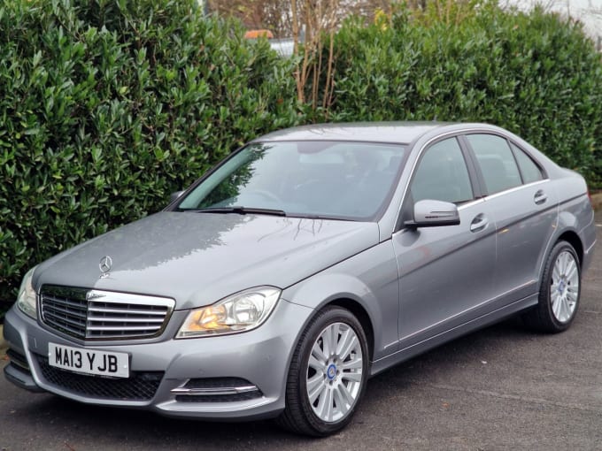 2025 Mercedes-benz C-class