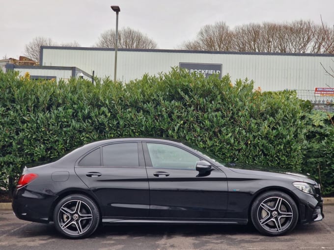 2025 Mercedes-benz C-class