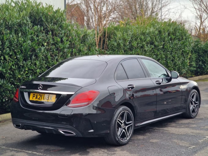 2025 Mercedes-benz C-class