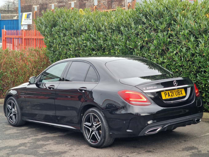 2025 Mercedes-benz C-class