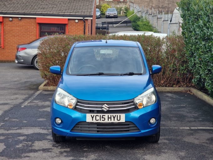 2025 Suzuki Celerio