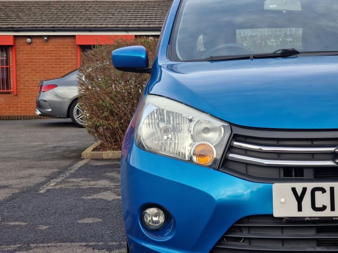 2025 Suzuki Celerio