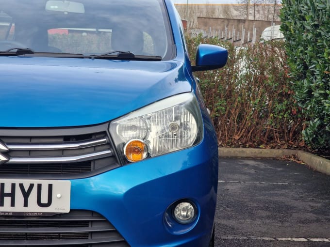 2025 Suzuki Celerio