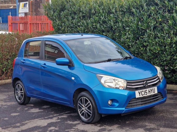 2025 Suzuki Celerio