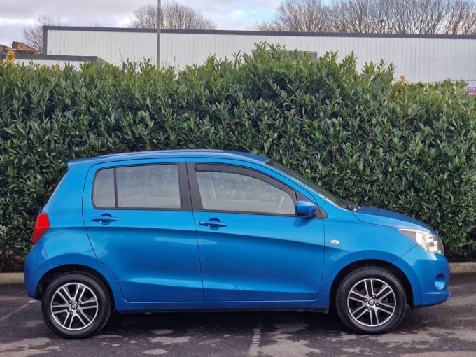 2025 Suzuki Celerio