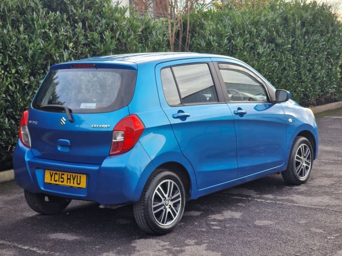 2025 Suzuki Celerio