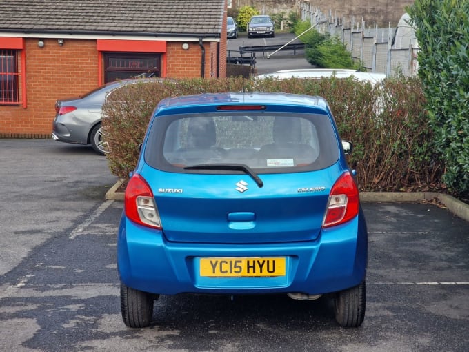 2025 Suzuki Celerio