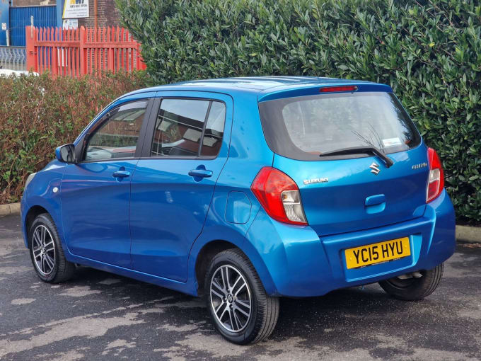 2025 Suzuki Celerio