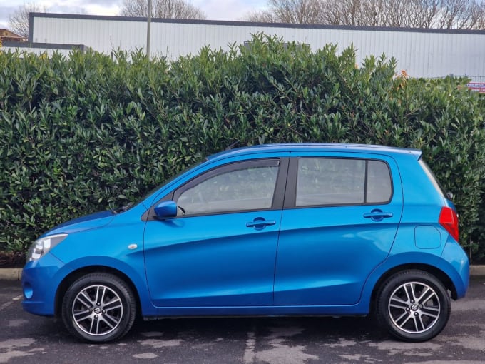 2025 Suzuki Celerio