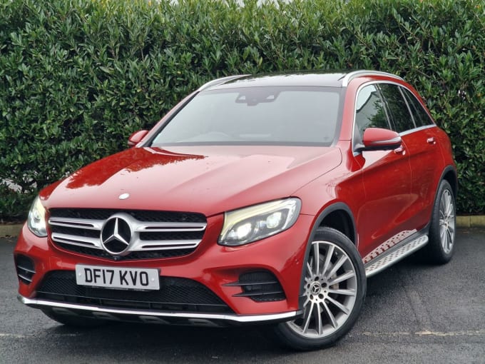 2025 Mercedes-benz Glc