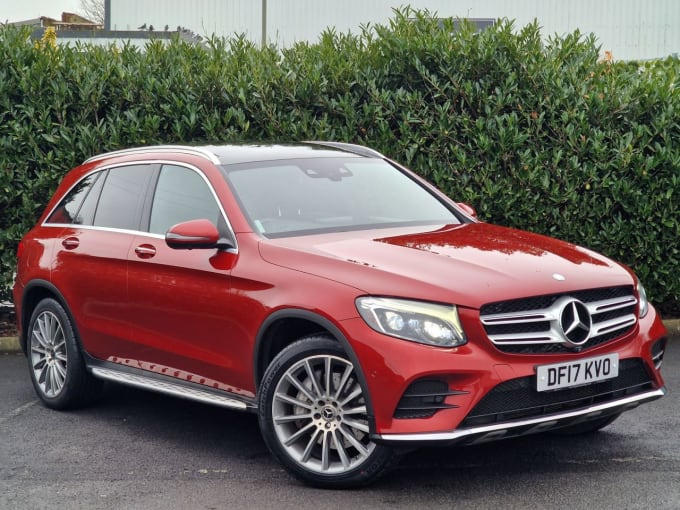 2025 Mercedes-benz Glc