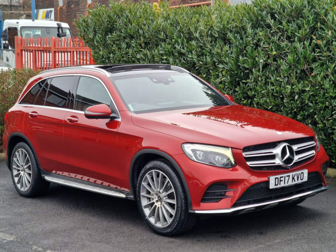 2025 Mercedes-benz Glc