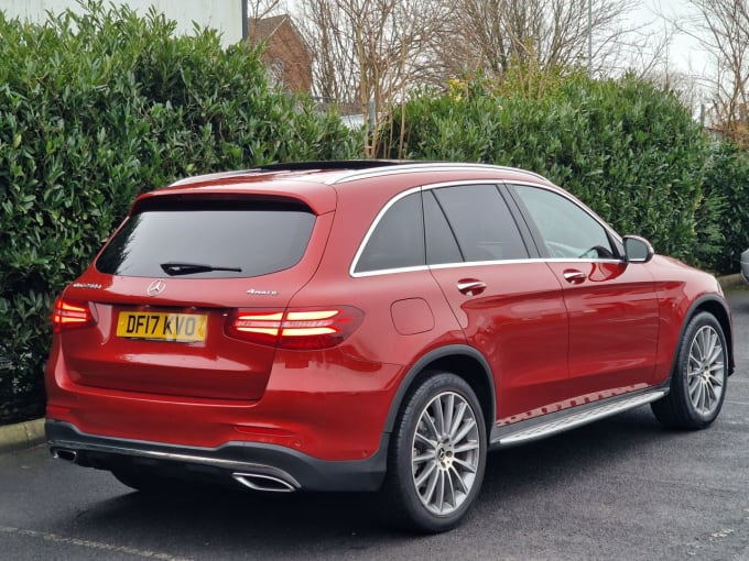 2025 Mercedes-benz Glc